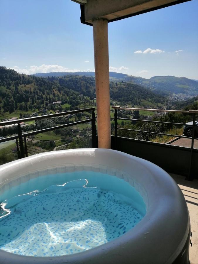 Le Massif - Appartement Avec Vue Imprenable La Bresse Esterno foto